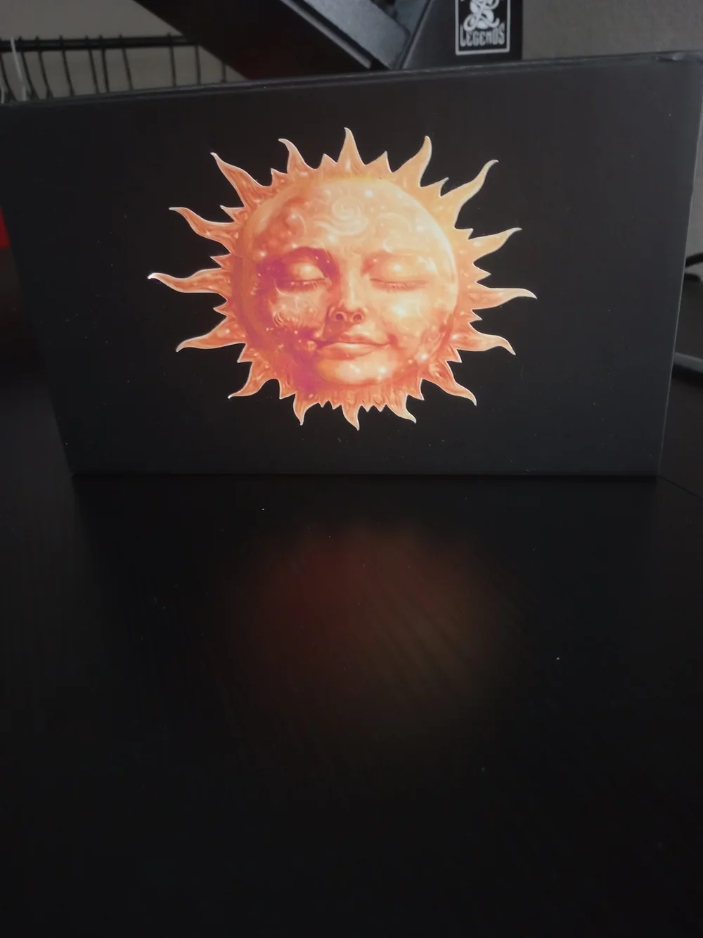 Custom Celestial Box